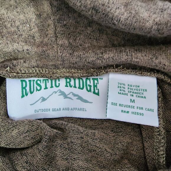 Rustic Ridge Cowl Neck Sweater - Picture 7 of 8